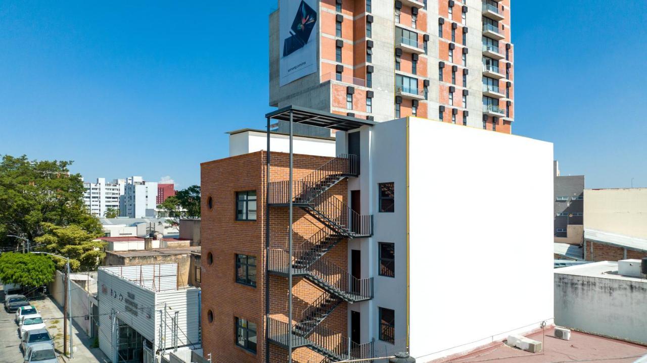 Tribu San Martin Chapultepec Apartment Guadalajara Ngoại thất bức ảnh