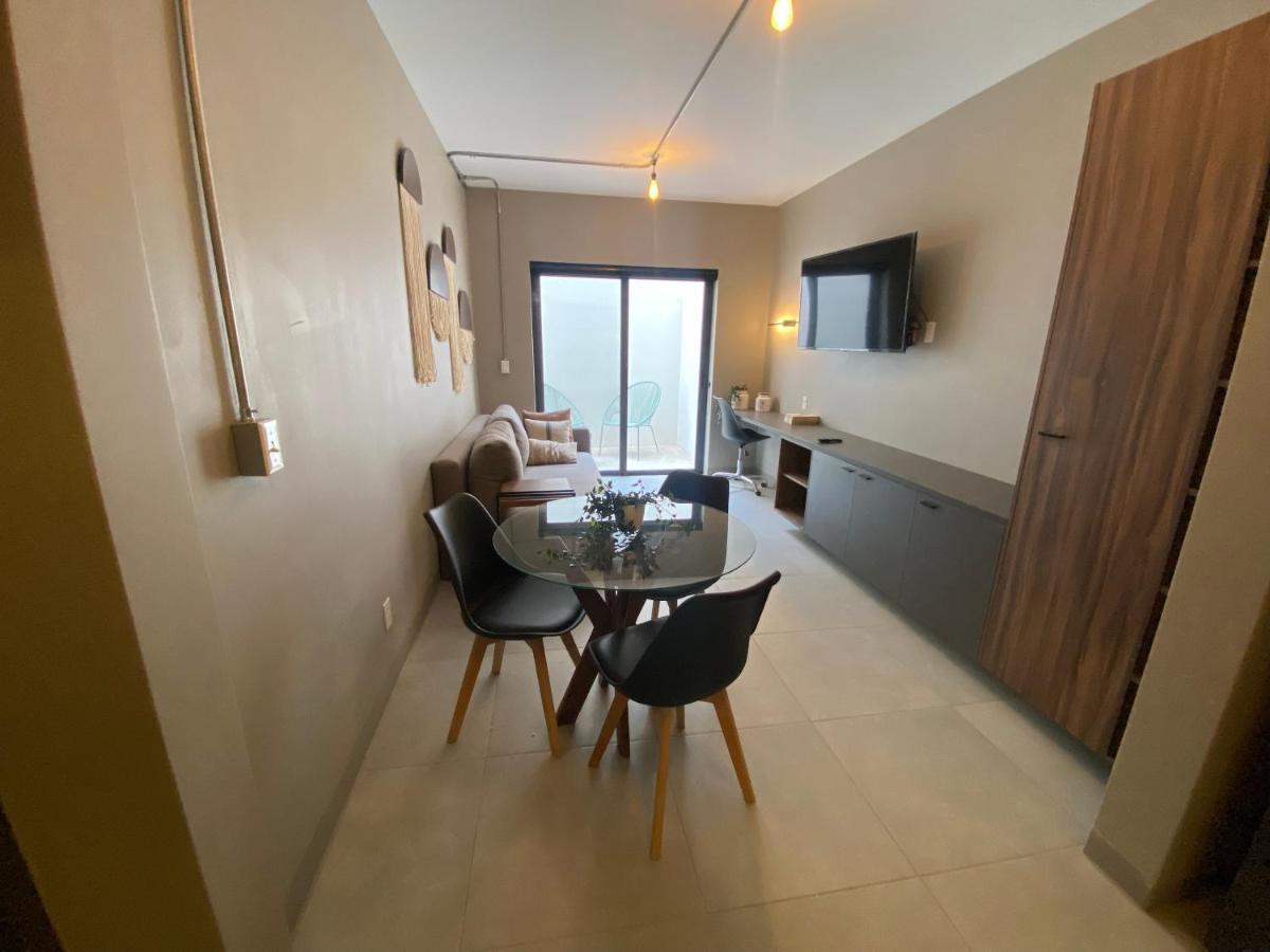 Tribu San Martin Chapultepec Apartment Guadalajara Ngoại thất bức ảnh