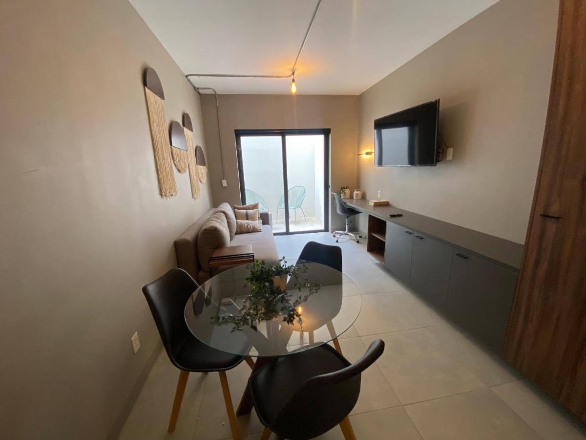 Tribu San Martin Chapultepec Apartment Guadalajara Ngoại thất bức ảnh
