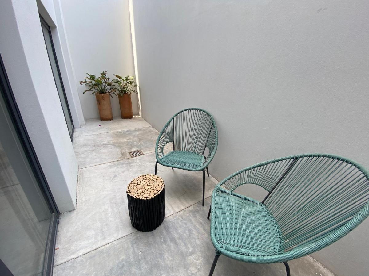 Tribu San Martin Chapultepec Apartment Guadalajara Ngoại thất bức ảnh