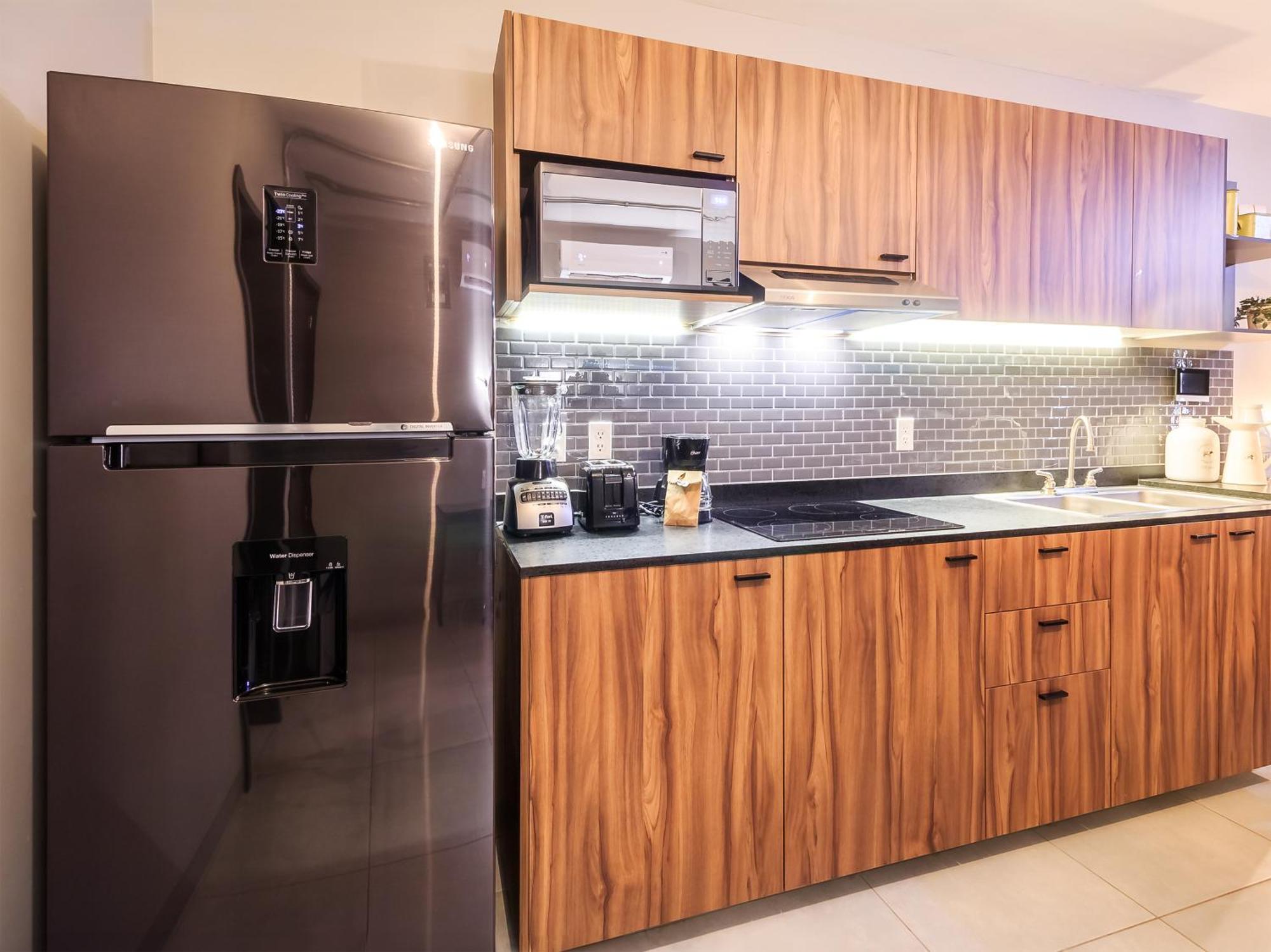 Tribu San Martin Chapultepec Apartment Guadalajara Ngoại thất bức ảnh