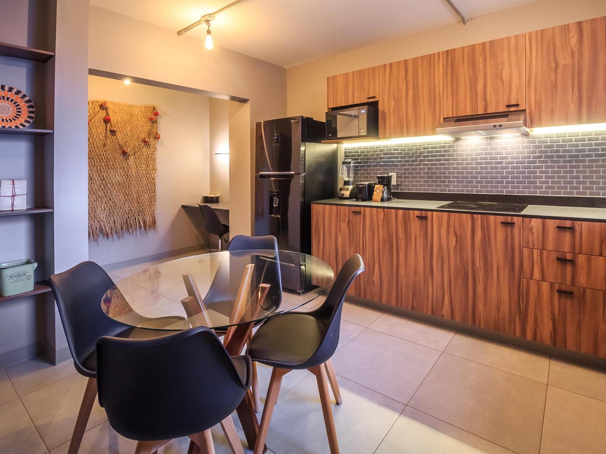 Tribu San Martin Chapultepec Apartment Guadalajara Ngoại thất bức ảnh