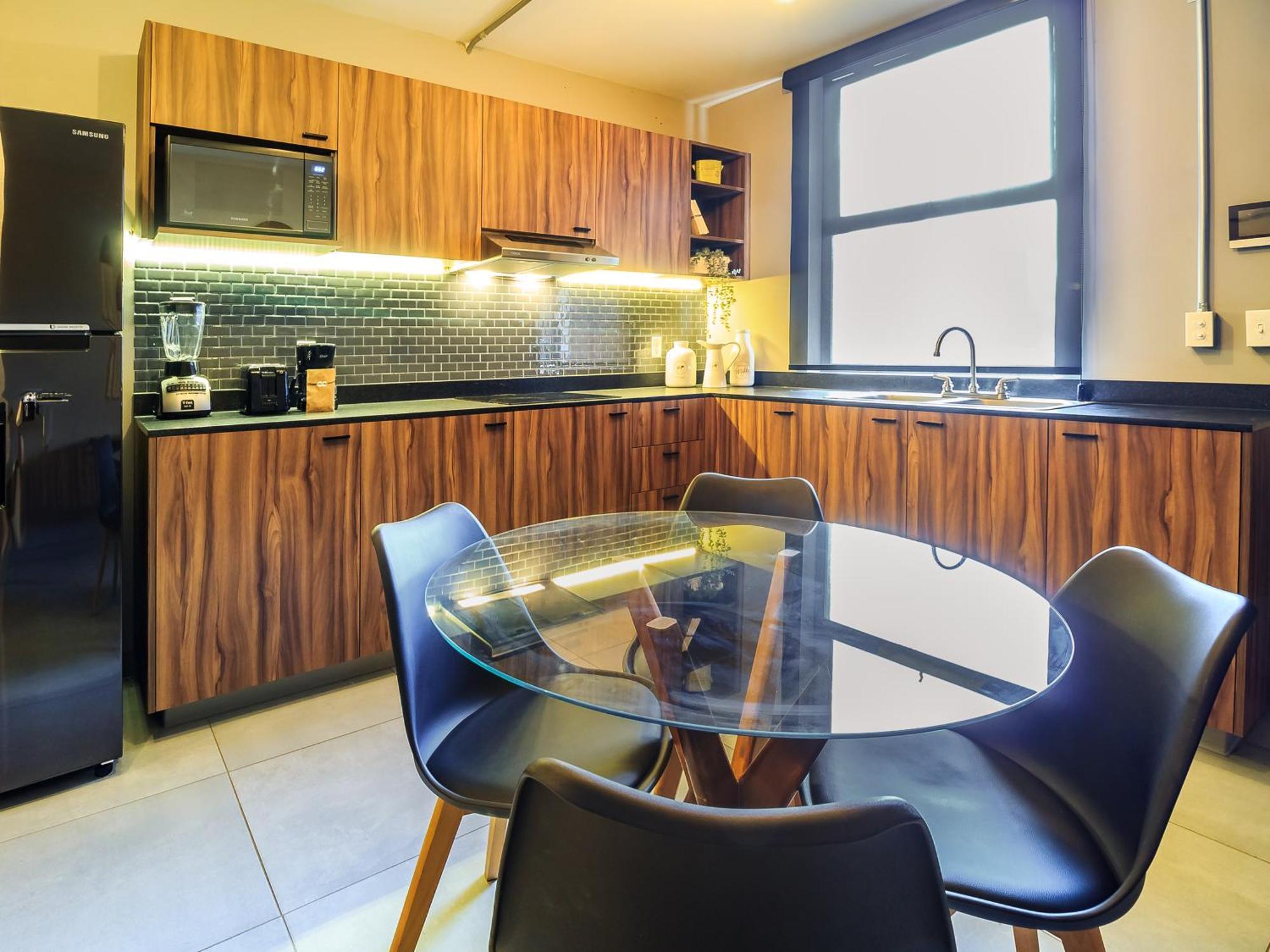 Tribu San Martin Chapultepec Apartment Guadalajara Ngoại thất bức ảnh