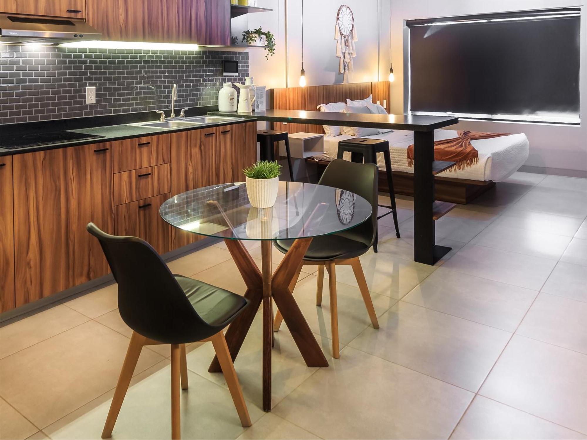 Tribu San Martin Chapultepec Apartment Guadalajara Ngoại thất bức ảnh