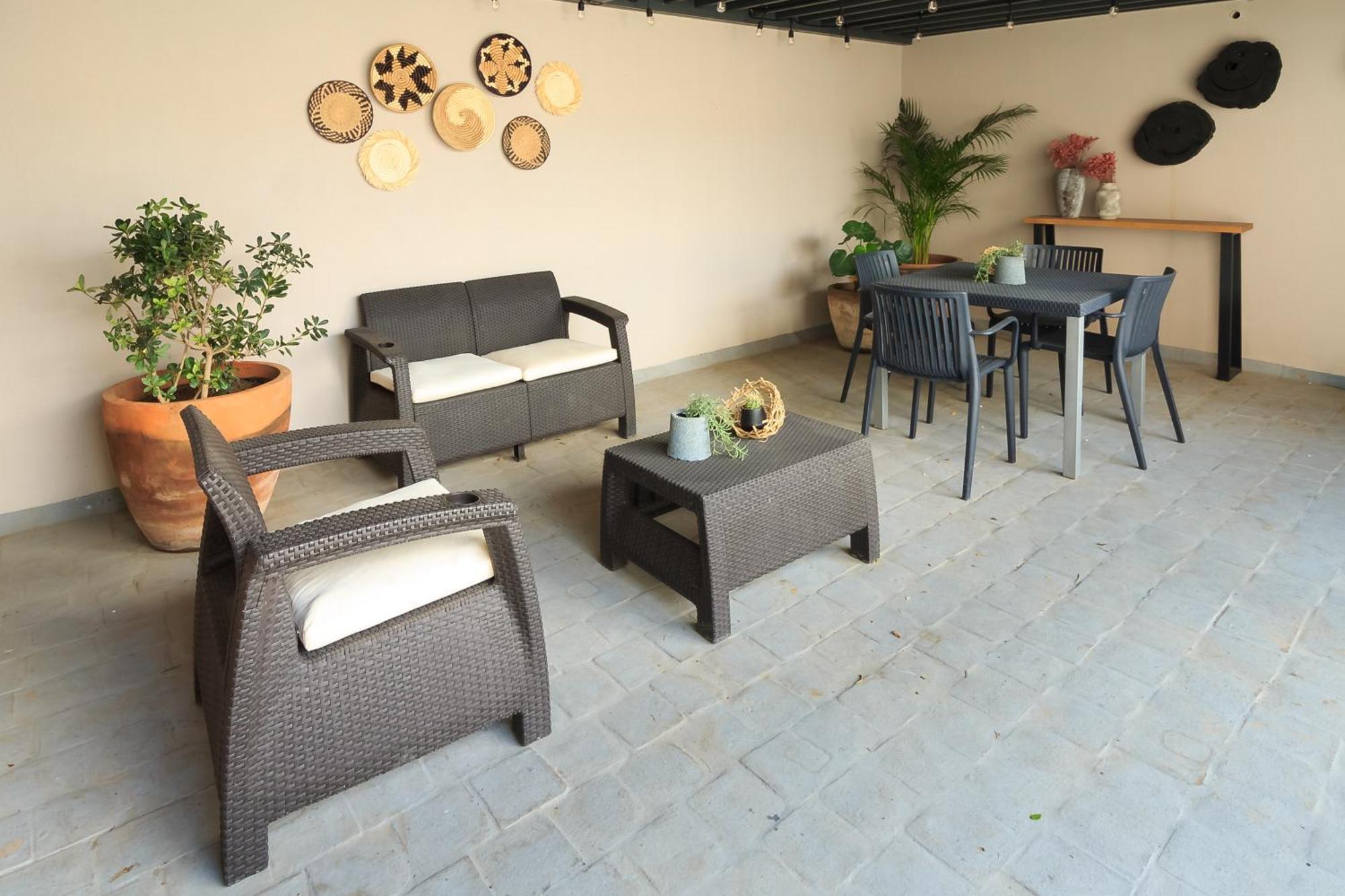 Tribu San Martin Chapultepec Apartment Guadalajara Ngoại thất bức ảnh