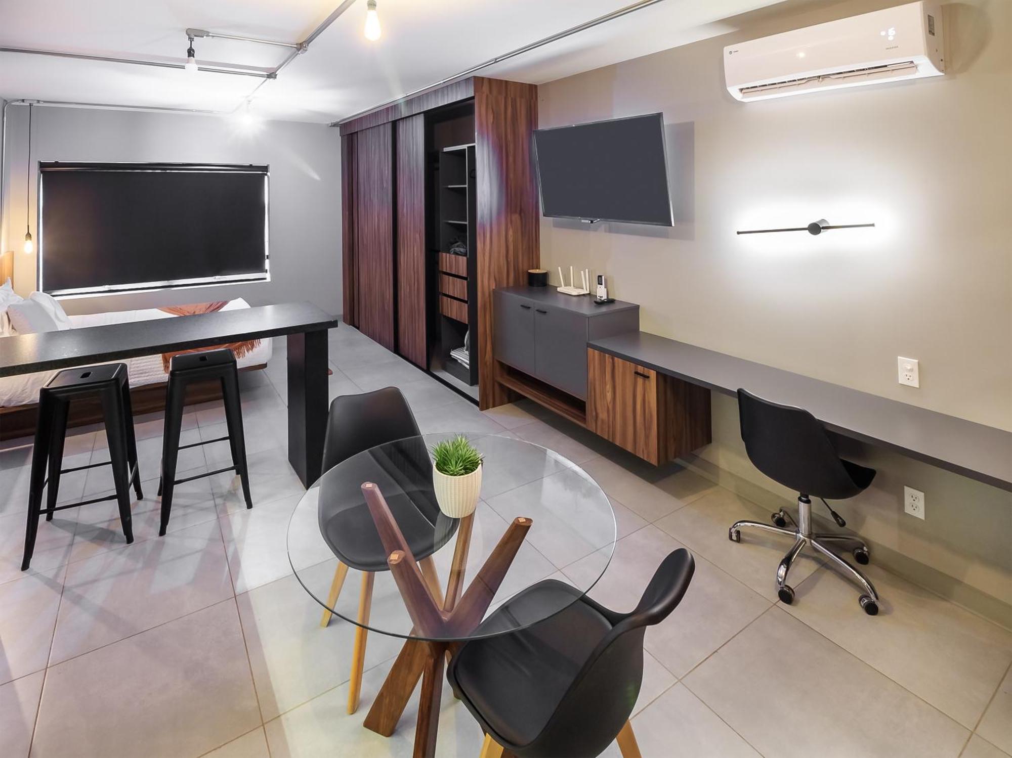 Tribu San Martin Chapultepec Apartment Guadalajara Ngoại thất bức ảnh